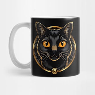 Crypto Cat Mug